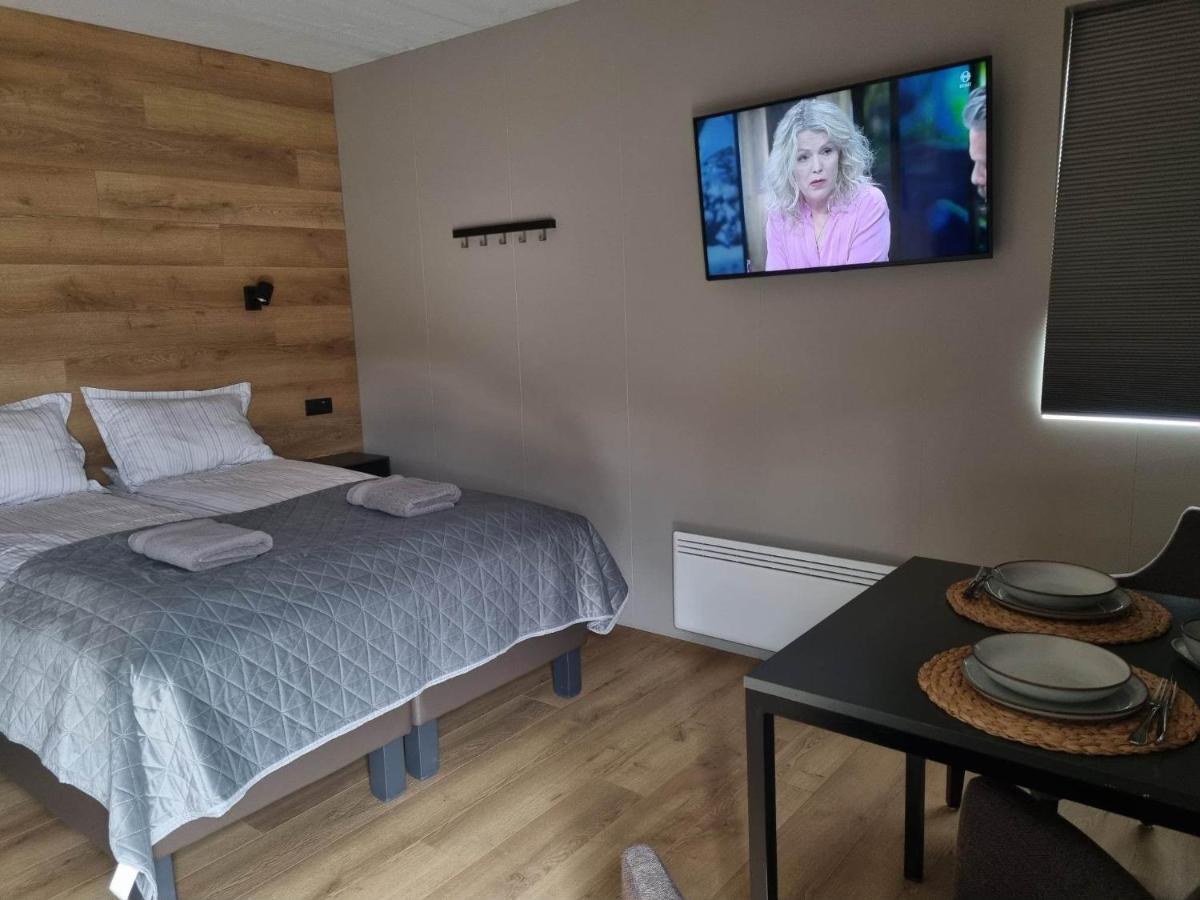 New And Well Furnished Studio Apartment For Two 30 Km From Kirkjubaejarklaustur Perfect Place To Stay At Right Between Black Beach And Joekulsarlon المظهر الخارجي الصورة
