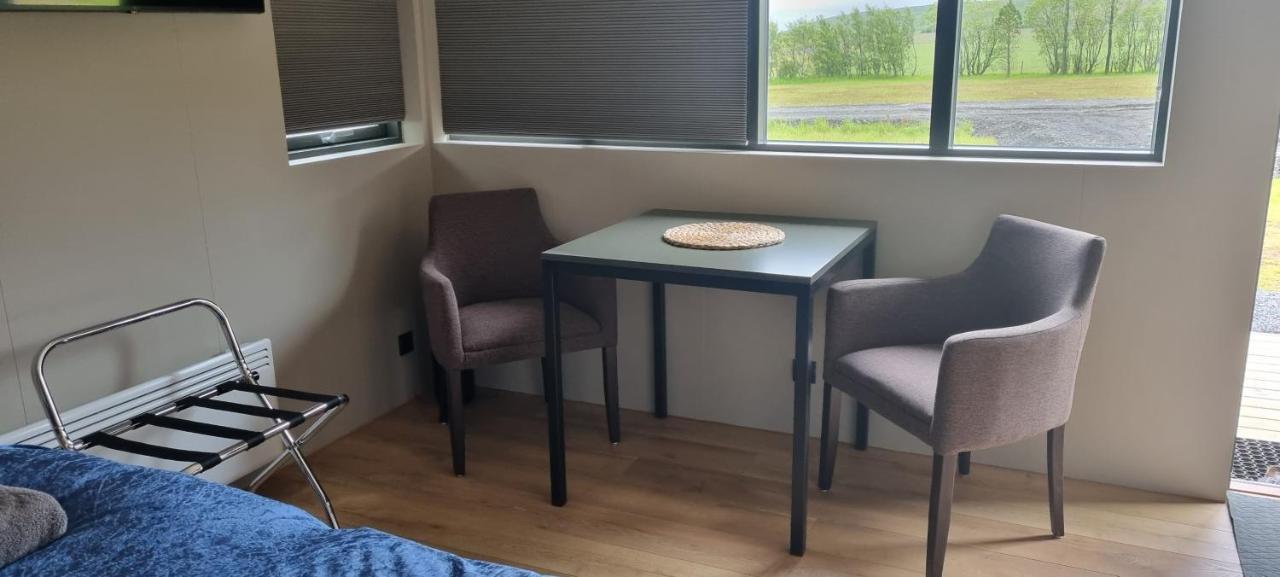 New And Well Furnished Studio Apartment For Two 30 Km From Kirkjubaejarklaustur Perfect Place To Stay At Right Between Black Beach And Joekulsarlon المظهر الخارجي الصورة